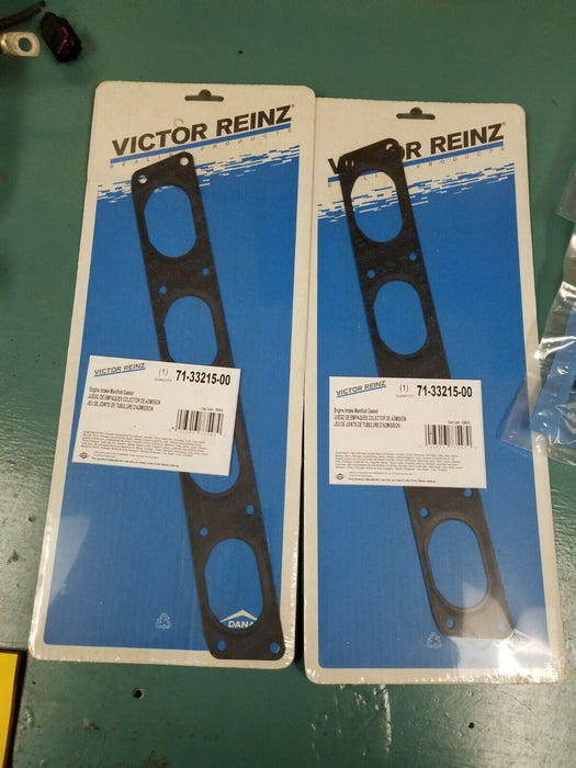 Victor Reinz Engine Valve Cover Gasket, Intake Manifold Gasket #241AN