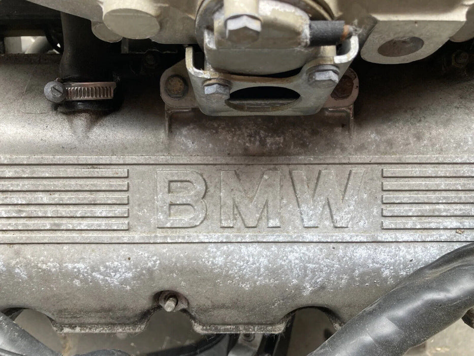 1987-1992 BMW 320i E30 277 731 Head EURO SPEC 6 Cylinder Engine 136K #2201M