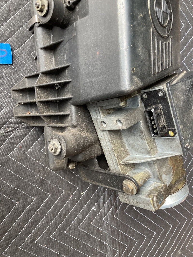 1982-1994 BMW E30 318i 325i MAF Mass Airflow Sensor Air Filter Box OEM #2316M