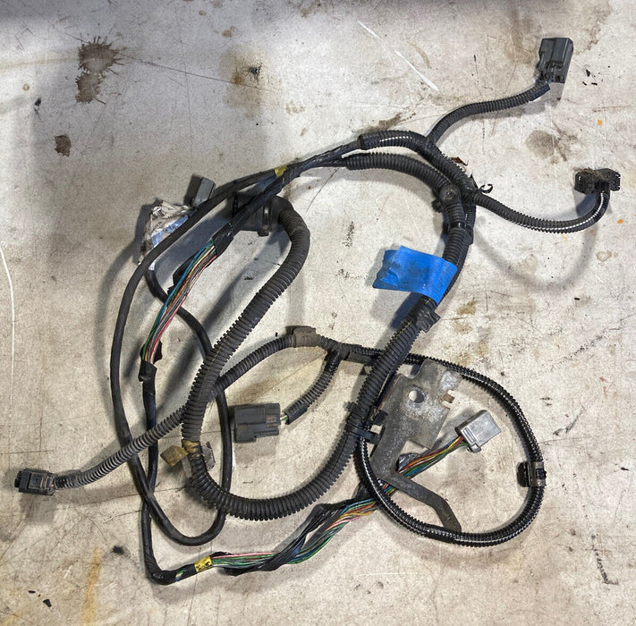 2004-2007 Volvo S60R S60 Rear Wiring Harness Trunk Back Light Tail OEM #2780M