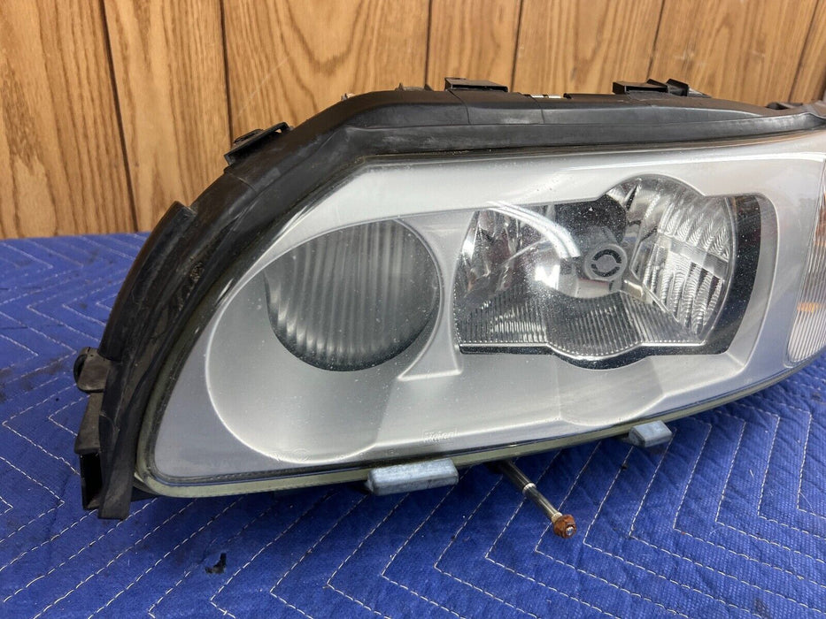 2005-2007 Volvo S60R V70R Driver LH Left Headlight Lamp 30698823 OEM #1198EM