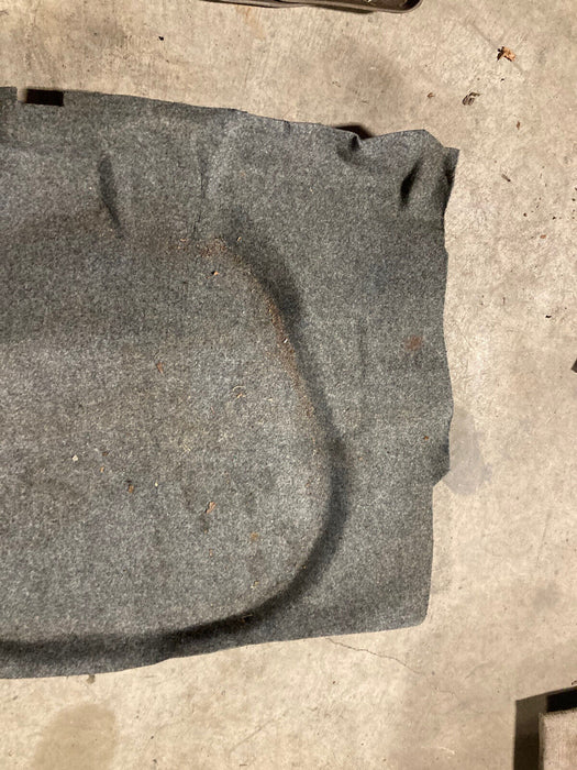 1992-1997 Volvo 850 GLT Spare Tire Cover Trunk Liner Wagon Carpet OEM #680M