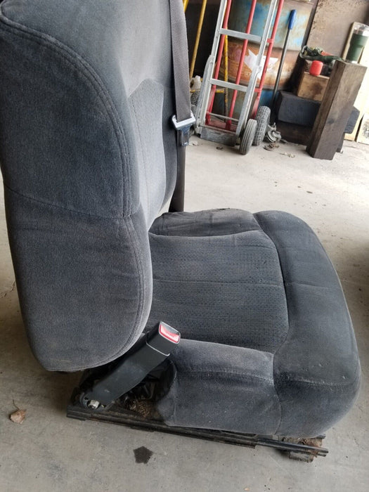 1999-2007 CHEVY 1500 SILVERADO SIERRA PICKUP DRIVER FRONT BUCKET SEAT #784CN