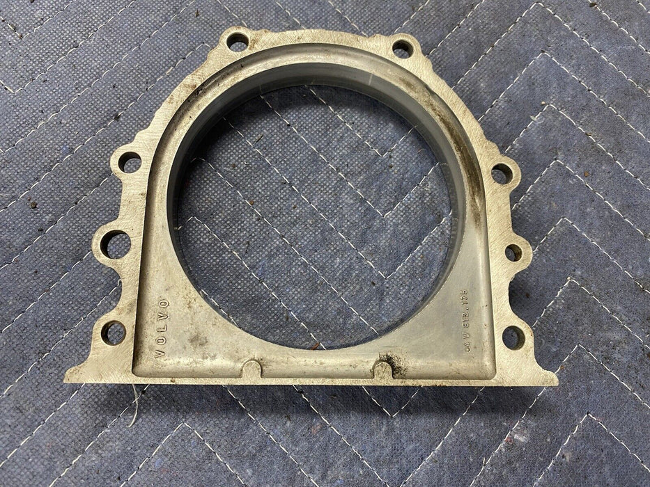 1975-1995 Volvo B21 - B23 B230 Rear Main Seal Carrier 240 740 940 OEM #2154E