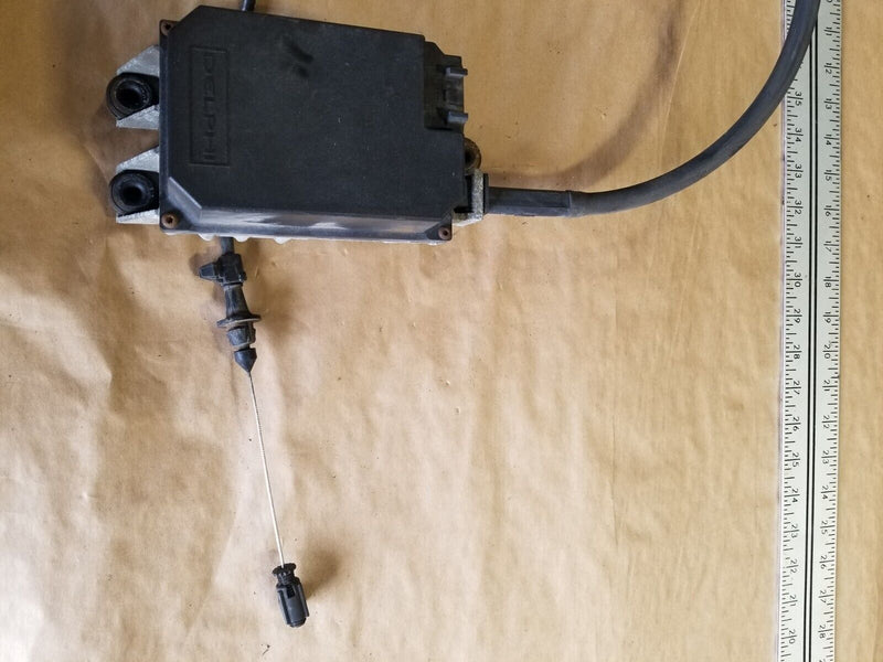 1999-2007 CHEVY 1500 SILVERADO SIERRA OEM 25315559 CRUISE CONTROL MODULE #823CN