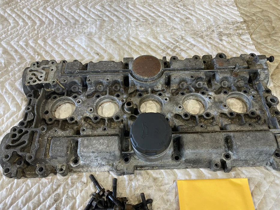 98-00 Volvo V70 V70R XC 2.3L L5 B5234 T6 Cylinder Head Valve Cover OEM #1429E