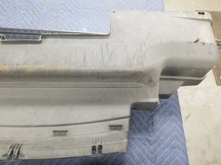 1998-2000 Volvo V70 V70R Wagon OEM Lower Radiator Splash Guard 9169383 #328AN