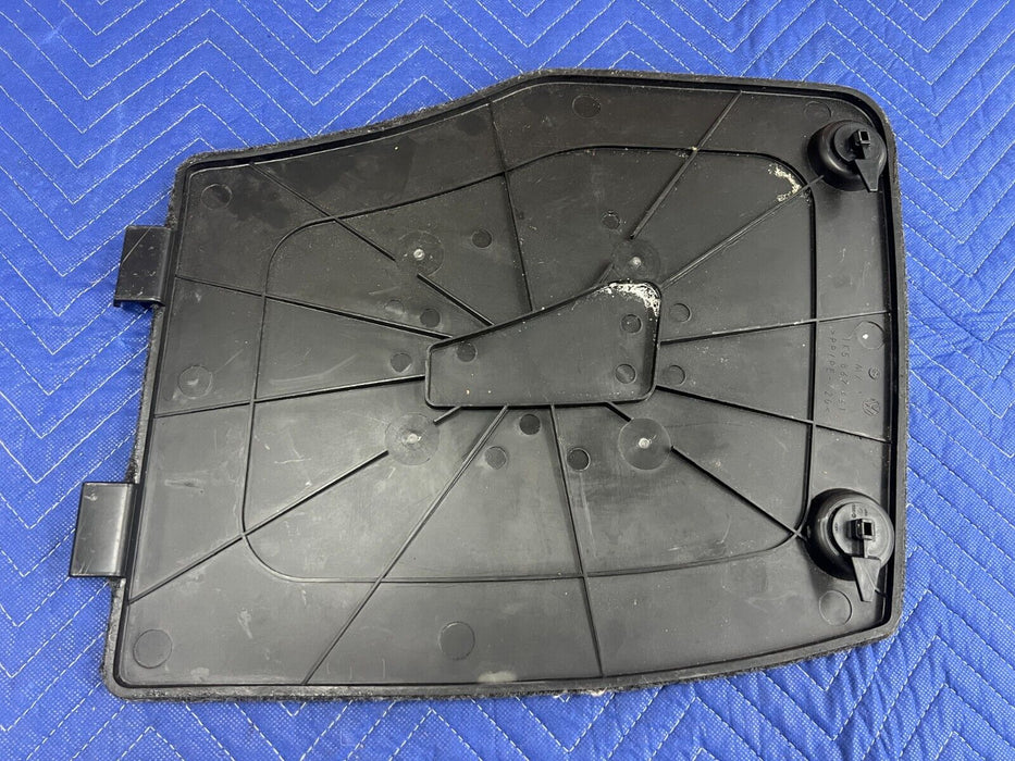 2006-2010 VW Jetta 2.5L Trunk Storage Compartment Side Door 1K5867461 OEM #92MC