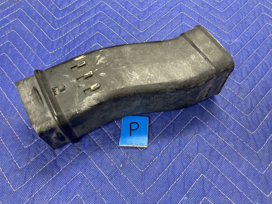 1984-1991 BMW 318i 325i E30 Front Brake Cooling Duct 51711979140 OEM #2727M