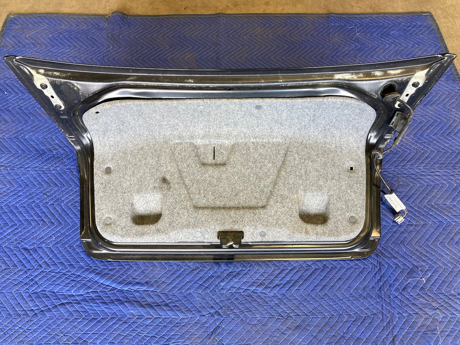 2004-2007 Volvo S60R S60 V70 Deck Lid Trunk Rear Back Hatch Panel OEM #2792M