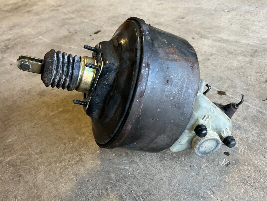 1979-1985 Mercedes 300SD W126 Master Cylinder & Brake Booster Assembly OEM#423EM