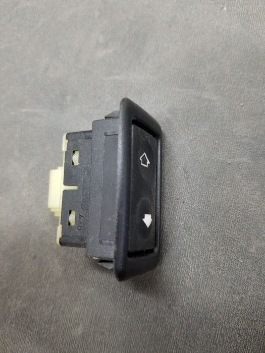 1992 - 1999 BMW M3 E36 Rear Seat Recliner Adjustment Switch OEM 1387996 #212AN