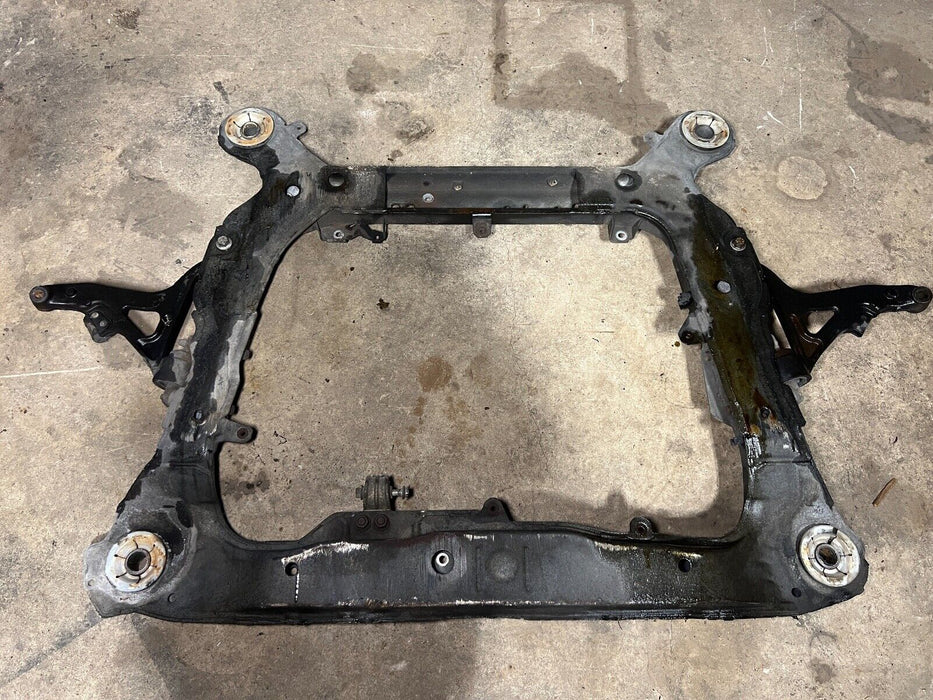 2005-2007 Volvo S60R S60 V70R Front Subframe Axle Frame Assembly OEM #1339EM