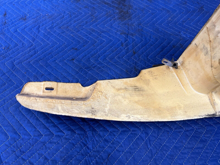 1984-1993 BMW E30 Sedan Front Center Console Trim Surround Shift OEM #1364EM