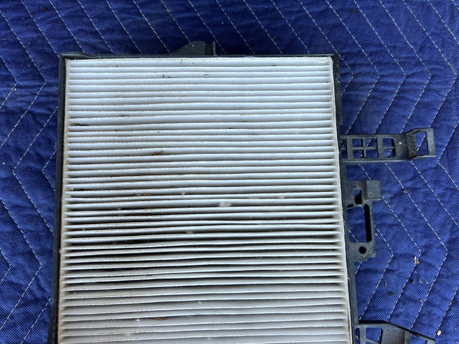 2003-2009 Audi S4 B6 B7 8E Cabin Air Cleaner Filter Housing 8E1819641A OEM#686EM