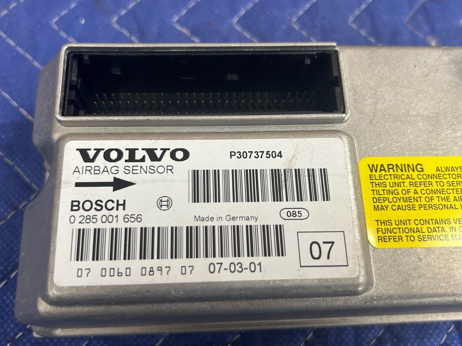 2005-2007 Volvo S60R V70R Bosch Sensor Control Module Unit 30737504 OEM #1177EM