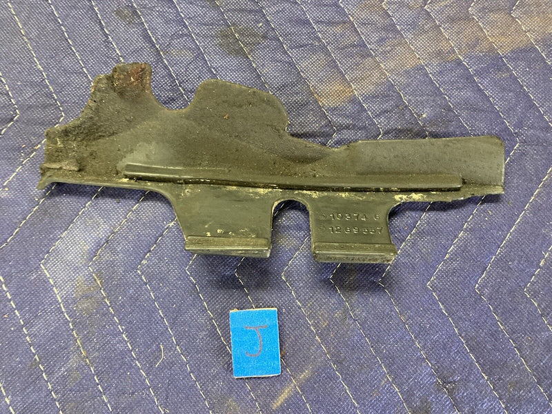 1984-1991 BMW 318i 325i E30 Cabiro Rubber Timing Seal Cover 1269557 OEM #2682M