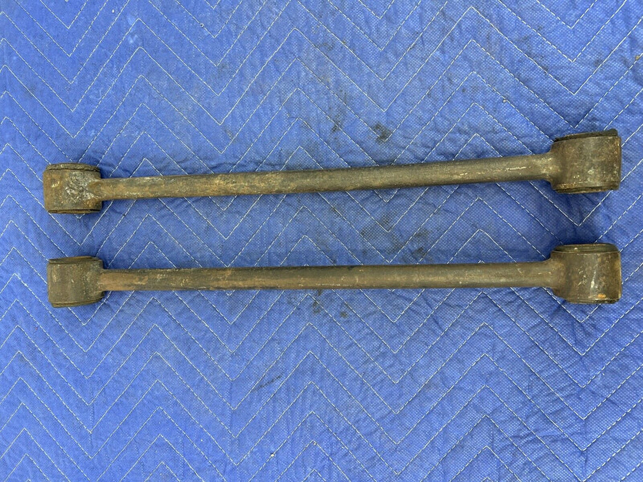 1963-1982 Corvette C3 Rear Axle Lateral Torque Strut Rods Arms Pair OEM #3325E