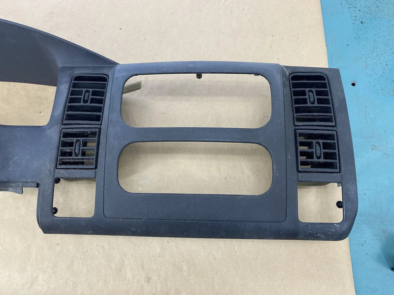 2001-2004 Dodge Dakota Dash Speedometer Cluster Trim Bezel OEM 5GM75TRMAC #2449E