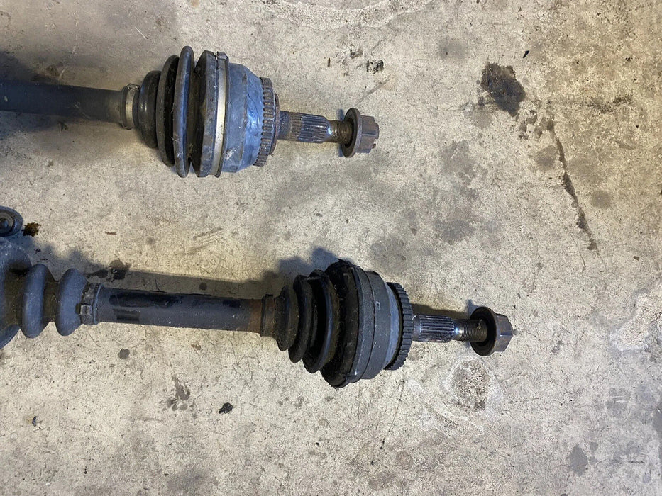 98-00 Volvo V70R V70 XC Front Auto CV Axle Left & Right Shaft AWD OEM #1537E