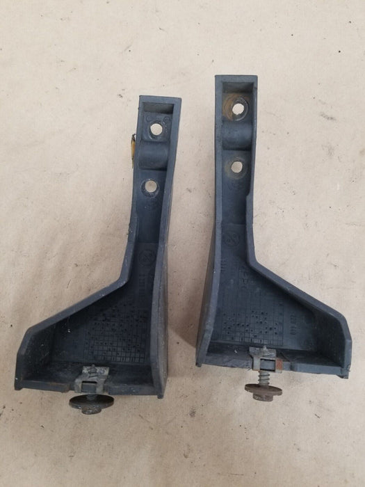 1992 - 1999 BMW M3 E36 22338451 FOG LIGHT LAMP BRACKET SUPPORT SET OEM #712CN