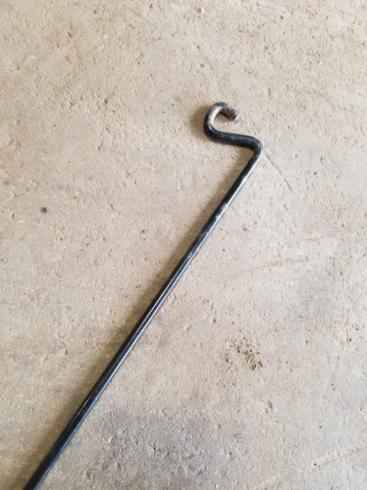 1992-2007 Ford E150 E250 E350 VAN HOOD LATCH ROD STICK PROP ROD  #934CN