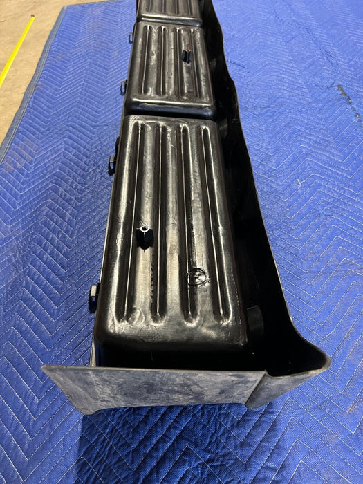 1998-2001 Dodge Ram 1500 Behind Seat Storage Compartment Floor Tool Box OE#738EM