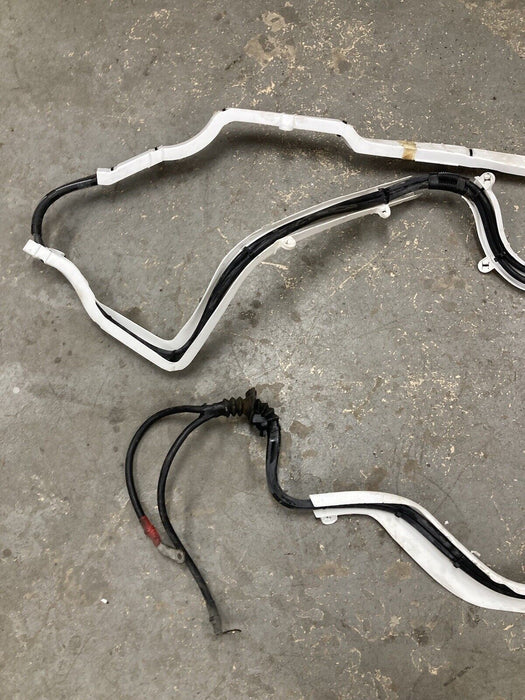 2004-2007 Volvo S60R V70R S60 Battery Cable Harness Positive 0446580 OEM #2903M