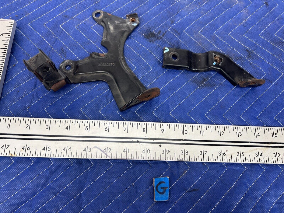 2005-2007 Volvo S60R V70R Engine Wiring Harness Bracket 30680570 OEM #1260EM