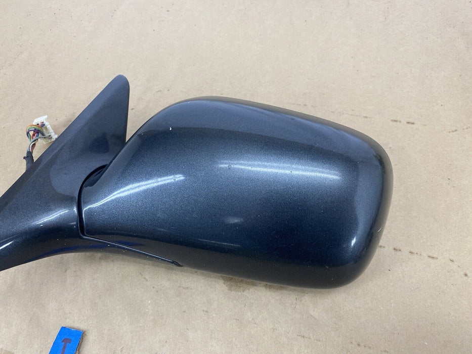 1997-2001 Lexus ES300 Left Driver Front Side View Door Mirror Gray OEM #2298E