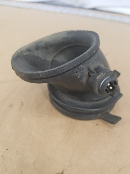 1984-93 BMW E30 318i 325i AIR BOX INTAKE HOSE DUCT BOOT RUBBER OEM #CN617