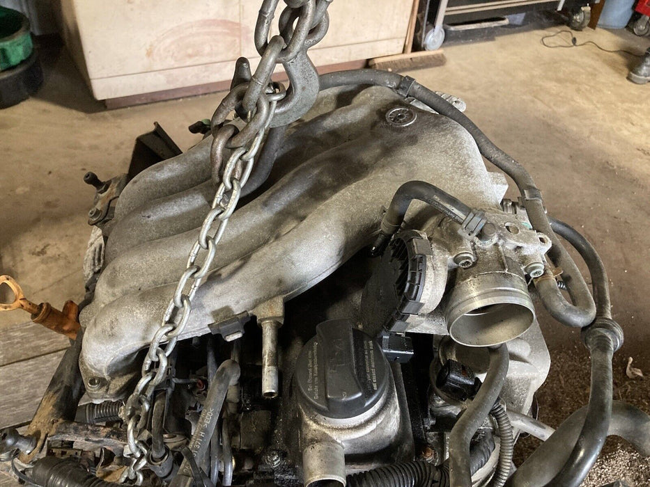 1999-2005 Volkswagen VW Jetta MK4 Engine 2.4L Gas Petrol OEM #2355M