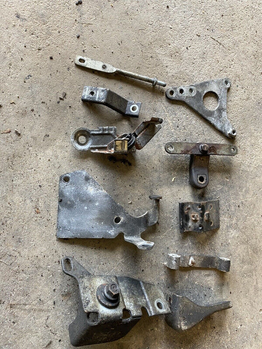 1998-00 Volvo V70R V70 S70 Engine Brackets & Hardware Turbo 5 Cyl B5234T6 #680E