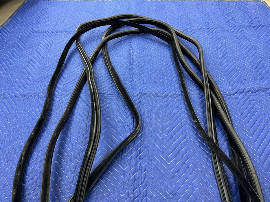 2005-2007 Volvo S60R Front & Rear Door Seal Kit Weather Stripping OEM #1078EM