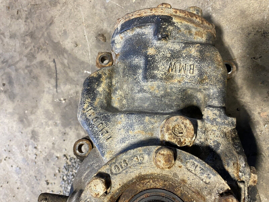 1988-1991 BMW Front Differential Diff Carrier AWD OEM 325i 325ix E30 #1098E