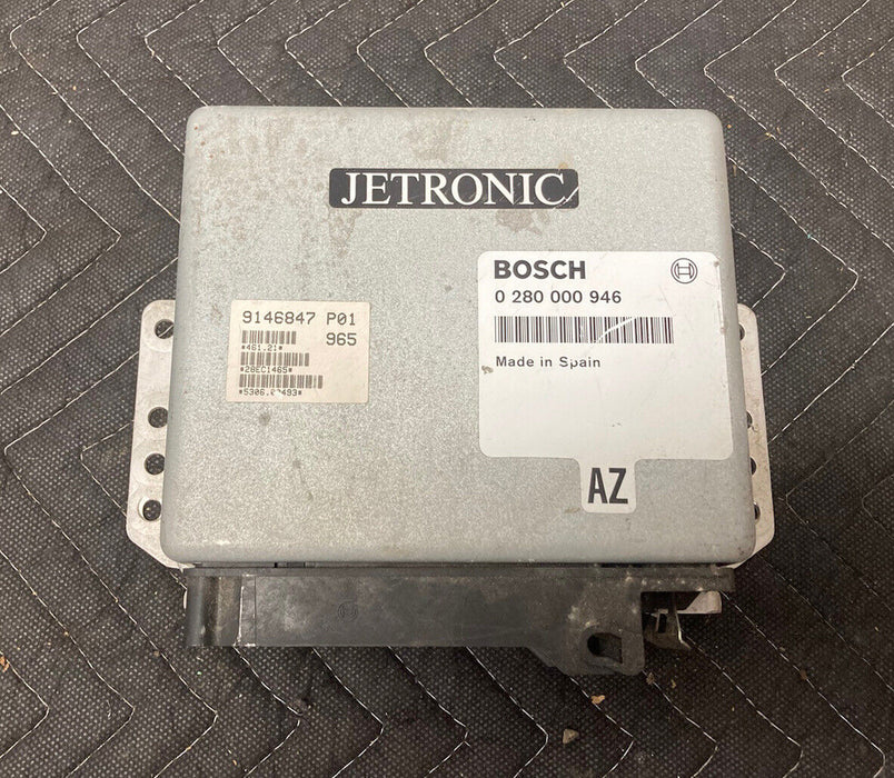 1994-1995 Volvo 940 Series Bosch Fuel Engine Computer 0280000946 ECU #601M