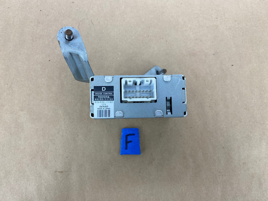 1999-2001 Lexus ES300 Cruise Control Module Computer Unit OEM 88240-33160 #2377E