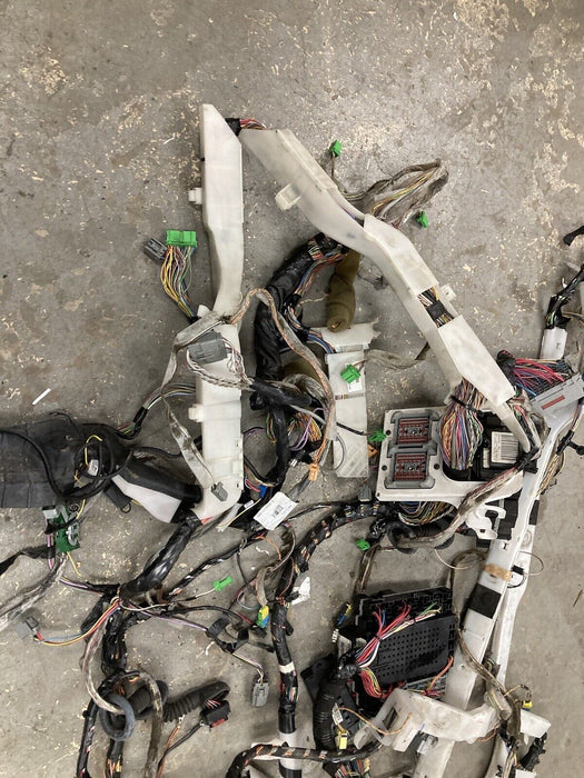 2004-2007 Volvo S60R V70 Main Body Chassis Wiring Harness Floor OEM #2755M