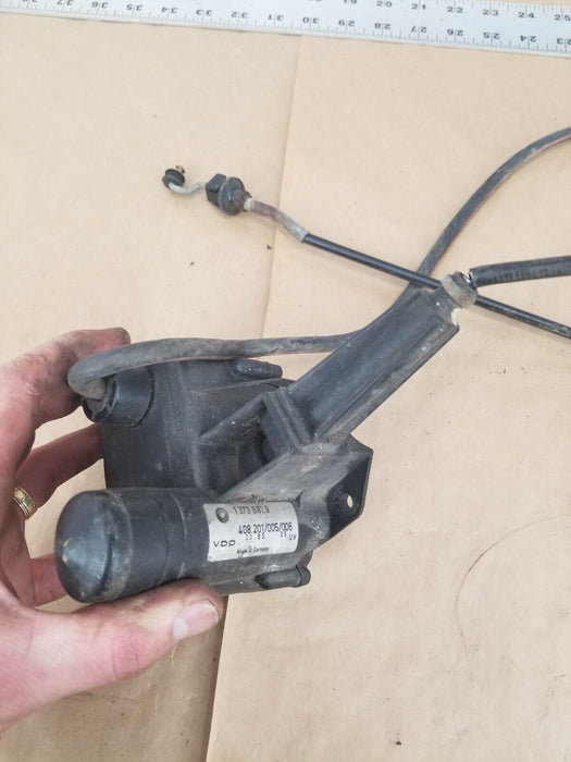 1984-93 BMW E30 318i 325i CRUISE CONTROL ACTUATOR ASSEMBLY OEM #CN608