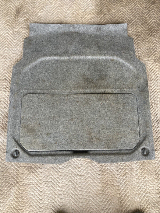 2005-2007 Volvo S60R S60 Trunk Floor Carpet Spare Tire Cover Door OEM #1575M