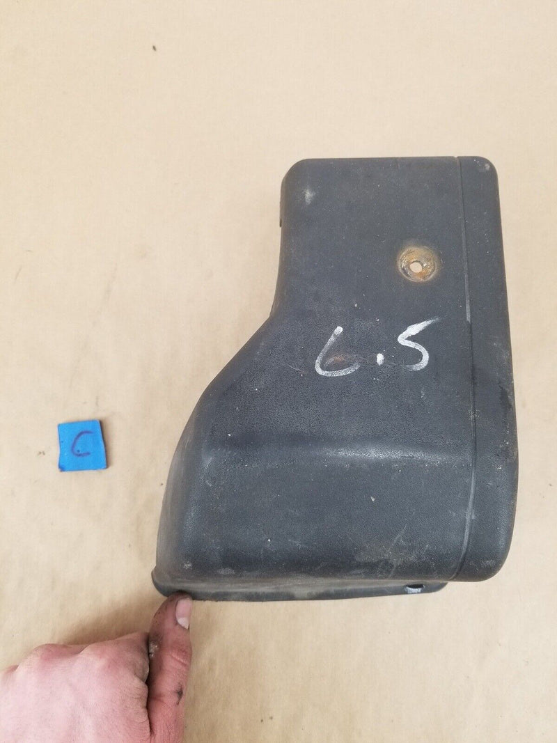 1992-1997 Volvo 850 850R Throttle Cable Pulley Engine Bay Cover Trim OEM #2918E
