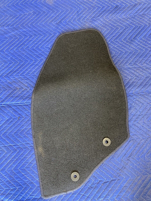 2004-2007 Volvo S60R S60 V70R Front Passenger Side Floor Mat OEM #2931M