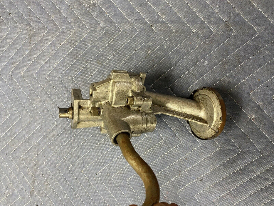 1979-1995 Volvo B21 - B23 B230 Engine Oil Pump 240's 740 760 780 940 OEM #2153E