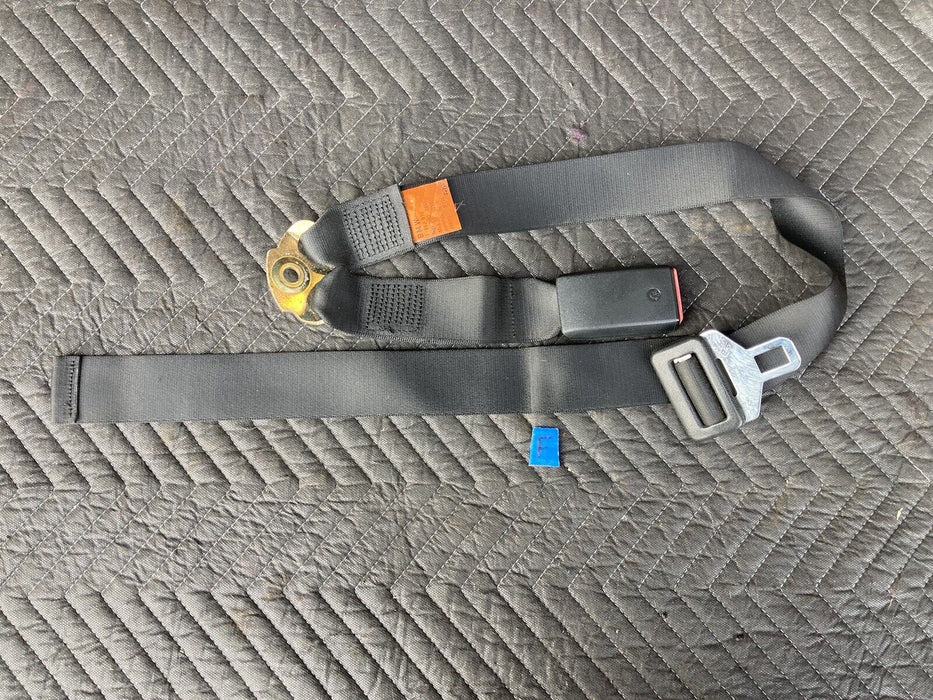 1982-1994 BMW E30 318i 325i 1952836 Rear Center Seat Belt OEM #2118M