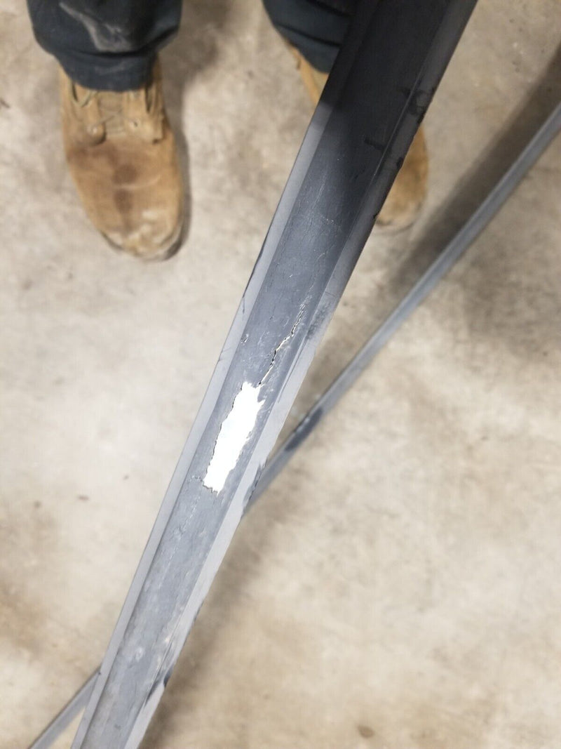 1998-2000 Volvo V70 V70R Wagon OEM Hatch to Windshield Gutter Trim #332AN