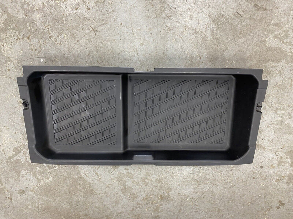 01-07 Volvo V70R V70 Charcoal Rear Trunk Cargo Liner Insert Storage OEM #1534E