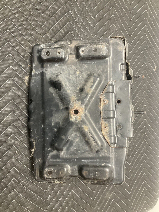 2007-2013 Suzuki SX4 Gearbox Battery Tray OEM #195M