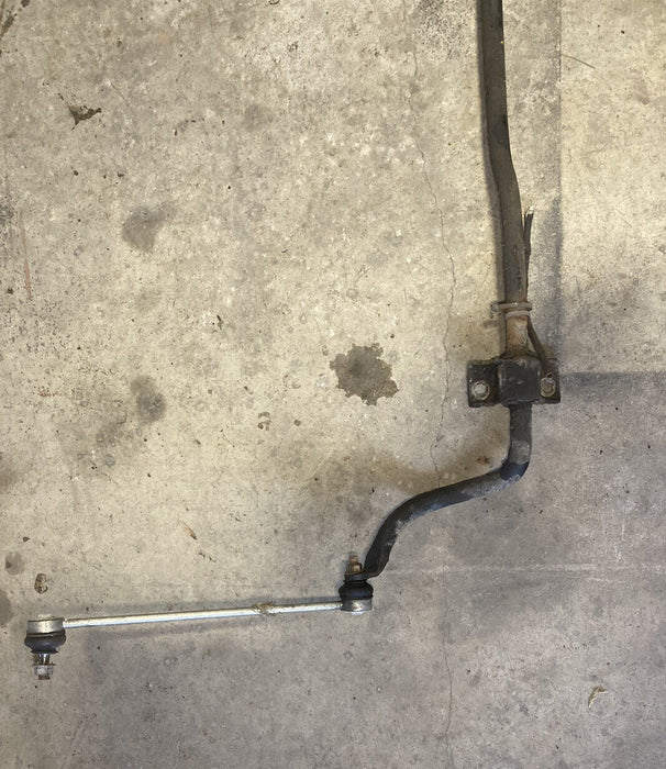 1998-2000 Volvo V70R V70 Front Front Sway Bar And Links AWD OEM #295M