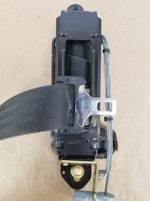 1992-1997 Volvo 850 850R Left Driver Side Front Seat Belt Assembly OEM #2787E