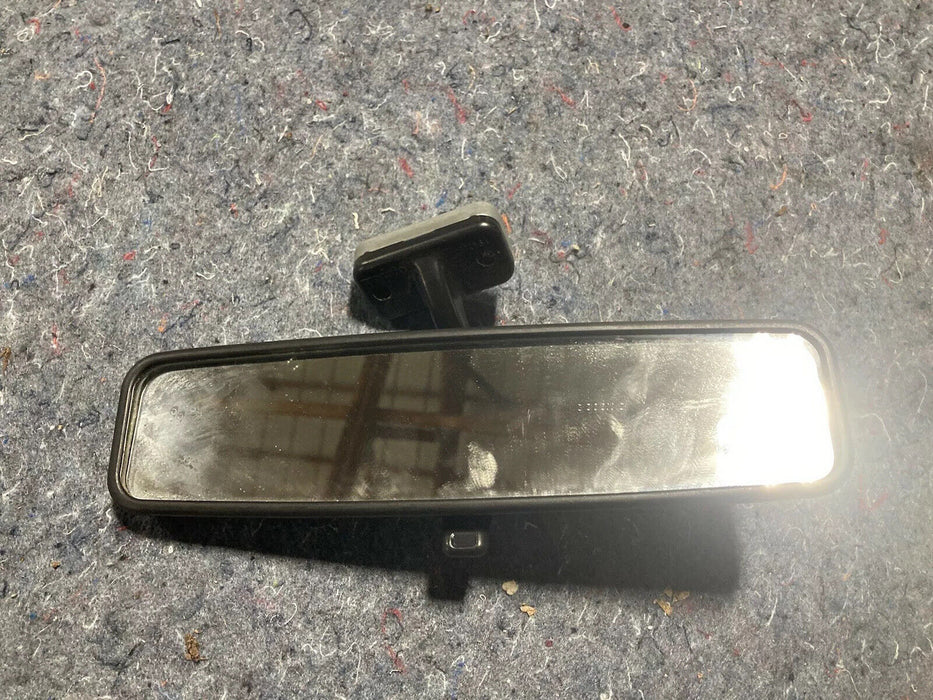 1992-1997 Volvo 850 3512654 Manual Dimming Rear View Mirror OEM #611M